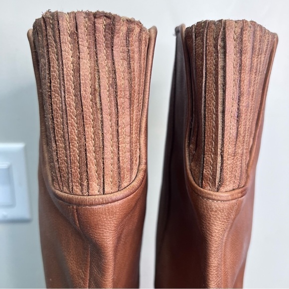 JOlE Big Time Flat Distressed Riding Boot Size 11 - Picture 7 of 11